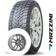 Purchase Top-Quality MAZZINI WINTER tire mounted on alloy wheel (225/65R17) pa1