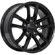 Purchase Top-Quality MAZZINI WINTER tire mounted on alloy wheel (225/45R17) pa2