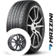 Purchase Top-Quality Pneu MAZZINI TOUTES saisons monté sur jante alliage (215/45R17) pa1