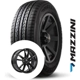 Purchase Top-Quality Pneu MAZZINI TOUTES saisons monté sur jante alliage (225/60R17) pa1