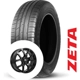 Purchase Top-Quality ZETA ALL season tire mounted on alloy wheel (225/65R17) pa1