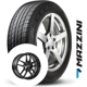 Purchase Top-Quality Pneu MAZZINI TOUTES saisons mont� sur jante alliage (195/65R15) pa1