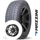 Purchase Top-Quality MAZZINI WINTER tire mounted on alloy wheel (265/70R17) pa1