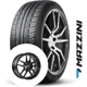 Purchase Top-Quality MAZZINI ALL season tire mounted on alloy wheel (225/40R18) pa1