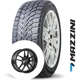 Purchase Top-Quality MAZZINI WINTER tire mounted on alloy wheel (225/45R18) pa1