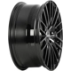 Purchase Top-Quality MAZZINI WINTER tire mounted on alloy wheel (225/65R17) pa3