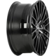 Purchase Top-Quality Pneu MAZZINI HIVER monté sur jante alliage (225/65R17) pa3