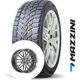 Purchase Top-Quality MAZZINI WINTER tire mounted on alloy wheel (205/55R16) pa1