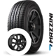 Purchase Top-Quality MAZZINI ALL season tire mounted on alloy wheel (225/65R17) pa1