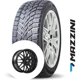 Purchase Top-Quality MAZZINI WINTER tire mounted on alloy wheel (205/55R16) pa1