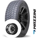 Purchase Top-Quality MAZZINI WINTER tire mounted on alloy wheel (215/70R16) pa1