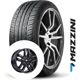 Purchase Top-Quality Pneu MAZZINI TOUTES saisons monté sur jante alliage (215/45R17) pa1