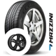 Purchase Top-Quality MAZZINI ALL season tire mounted on alloy wheel (195/65R15) pa1