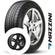 Purchase Top-Quality MAZZINI ALL season tire mounted on alloy wheel (205/60R16) pa1