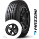 Purchase Top-Quality MAZZINI ALL season tire mounted on alloy wheel (225/65R17) pa1