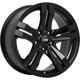 Purchase Top-Quality MAZZINI WINTER tire mounted on alloy wheel (215/55R17) pa2