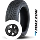 Purchase Top-Quality MAZZINI WINTER tire mounted on alloy wheel (225/65R17) pa1