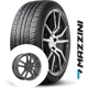 Purchase Top-Quality MAZZINI ALL season tire mounted on alloy wheel (225/50R17) pa1