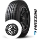 Purchase Top-Quality MAZZINI ALL season tire mounted on alloy wheel (225/65R17) pa1