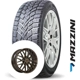 Purchase Top-Quality Pneu MAZZINI HIVER monté sur jante alliage (225/65R17) pa1