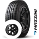 Purchase Top-Quality Pneu MAZZINI TOUTES saisons monté sur jante alliage (225/65R17) pa1