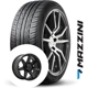 Purchase Top-Quality Pneu MAZZINI TOUTES saisons monté sur jante alliage (205/50R17) pa1