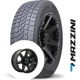 Purchase Top-Quality MAZZINI WINTER tire mounted on alloy wheel (225/60R17) pa1