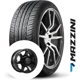 Purchase Top-Quality MAZZINI ALL season tire mounted on alloy wheel (225/40R18) pa1