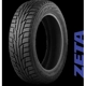 Purchase Top-Quality ZETA WINTER tire mounted on alloy wheel (235/55R17) pa5