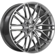 Purchase Top-Quality ZETA WINTER tire mounted on alloy wheel (205/55R16) pa2