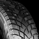 Purchase Top-Quality ZETA WINTER tire mounted on alloy wheel (235/65R17) pa3