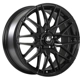 Purchase Top-Quality ZETA WINTER tire mounted on alloy wheel (205/55R16) pa2