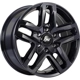 Purchase Top-Quality ZETA WINTER tire mounted on alloy wheel (275/55R20) pa2