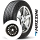 Purchase Top-Quality MAZZINI ALL season tire mounted on steel wheel (185/65R15) pa1