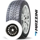Purchase Top-Quality MAZZINI WINTER tire mounted on steel wheel (185/65R15) pa1