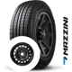 Purchase Top-Quality MAZZINI ALL season tire mounted on steel wheel (225/70R16) pa1