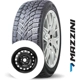 Purchase Top-Quality MAZZINI WINTER tire mounted on steel wheel (215/60R16) pa1