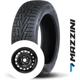 Purchase Top-Quality MAZZINI WINTER tire mounted on steel wheel (215/60R16) pa1