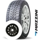 Purchase Top-Quality Pneu MAZZINI HIVER mont� sur roue acier (215/55R16) pa1