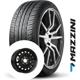 Purchase Top-Quality MAZZINI ALL season tire mounted on steel wheel (195/50R16) pa1