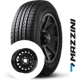 Purchase Top-Quality MAZZINI ALL season tire mounted on steel wheel (225/65R16) pa1