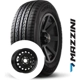 Purchase Top-Quality Pneu MAZZINI TOUTES saisons monté sur roue acier (235/70R16) pa1