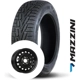 Purchase Top-Quality MAZZINI WINTER tire mounted on steel wheel (205/55R16) pa1