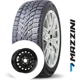 Purchase Top-Quality Pneu MAZZINI HIVER monté sur roue acier (225/60R16) pa1