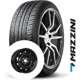Purchase Top-Quality MAZZINI ALL season tire mounted on steel wheel (205/50R16) pa1