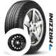 Purchase Top-Quality MAZZINI ALL season tire mounted on steel wheel (205/55R16) pa1