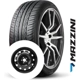 Purchase Top-Quality MAZZINI ALL season tire mounted on steel wheel (205/50R17) pa1