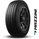 Purchase Top-Quality MAZZINI ALL season tire mounted on steel wheel (215/60R17) pa3