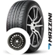 Purchase Top-Quality Pneu MAZZINI TOUTES saisons monté sur roue acier (215/45R17) pa1