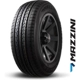 Purchase Top-Quality MAZZINI ALL season tire mounted on steel wheel (225/65R17) pa3